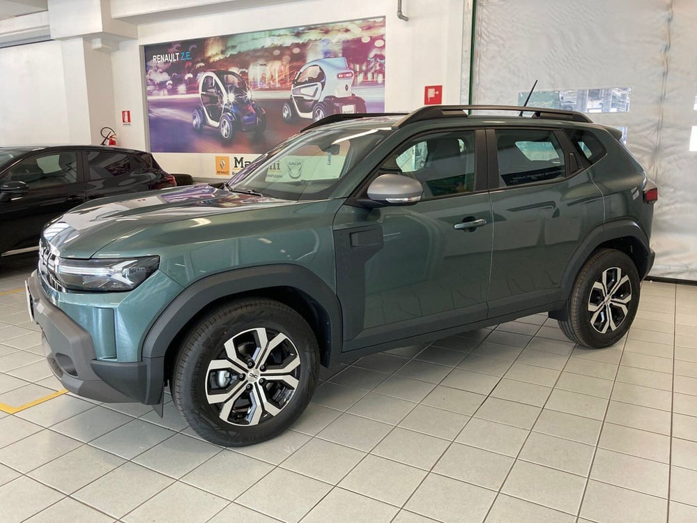 Dacia Duster nuova a Brescia (8)
