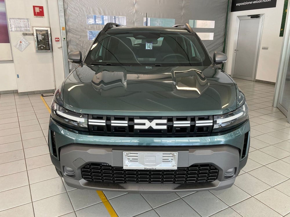 Dacia Duster nuova a Brescia (9)