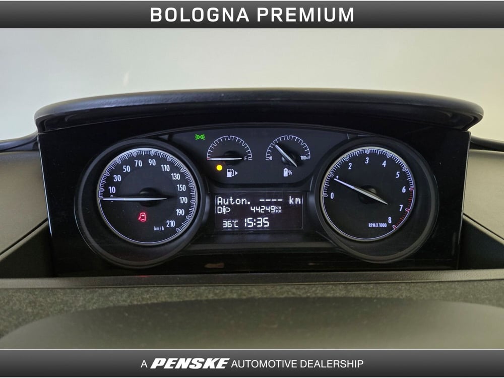 Lancia Ypsilon usata a Bologna (11)