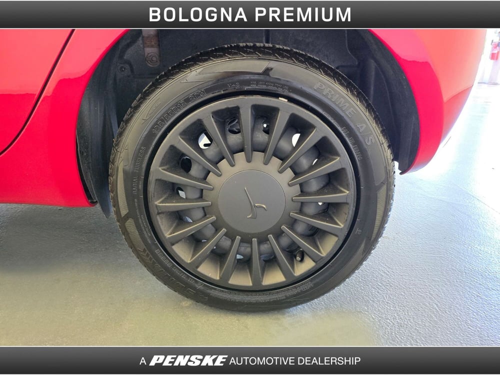 Lancia Ypsilon usata a Bologna (9)