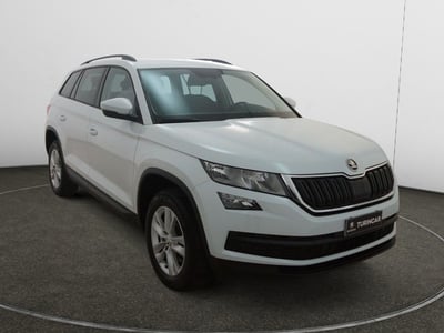 Skoda Kodiaq 2.0 TDI EVO SCR DSG Executive del 2017 usata a Torino