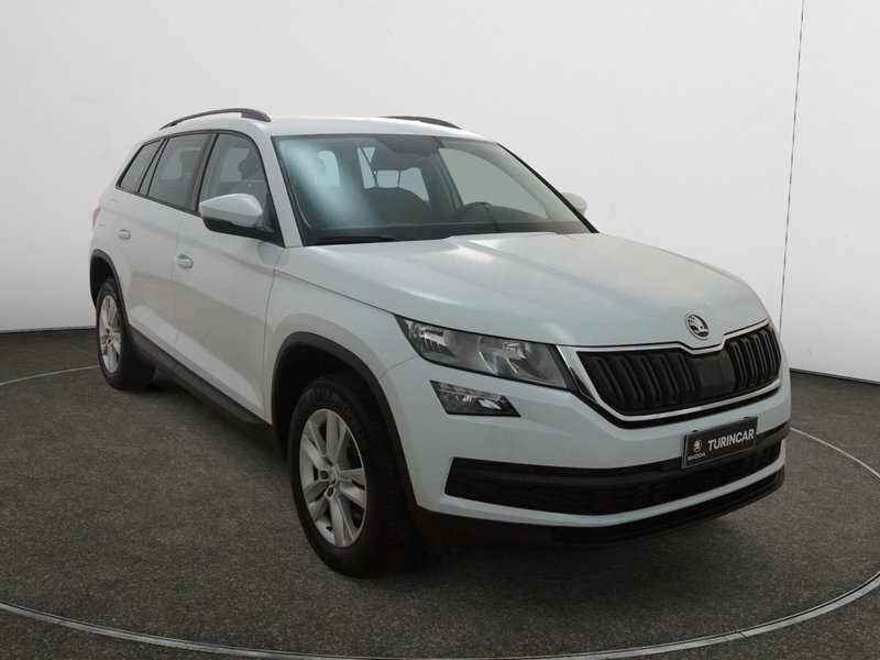 Skoda Kodiaq usata a Torino