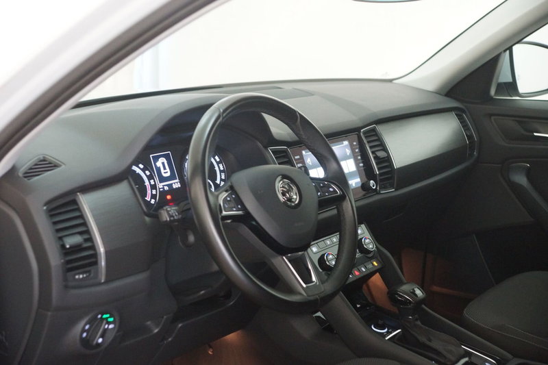 Skoda Kodiaq usata a Torino (13)