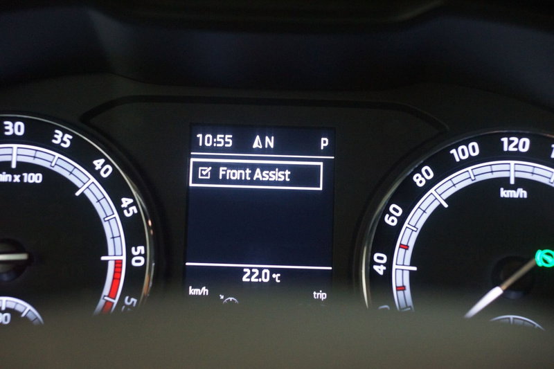 Skoda Kodiaq usata a Torino (17)