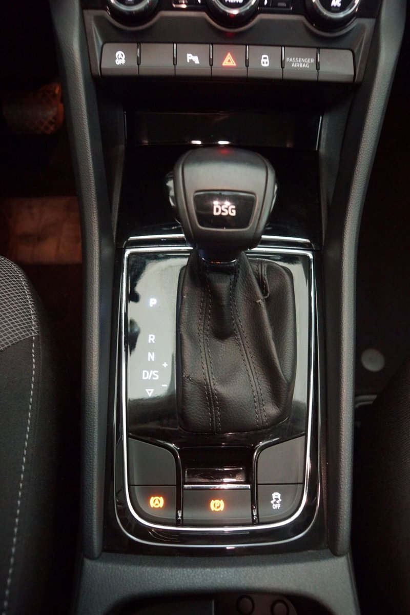 Skoda Kodiaq usata a Torino (18)