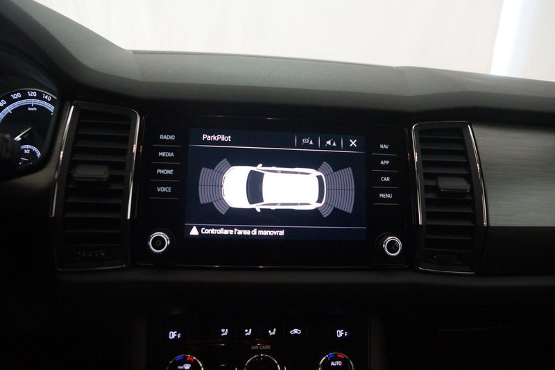 Skoda Kodiaq usata a Torino (19)