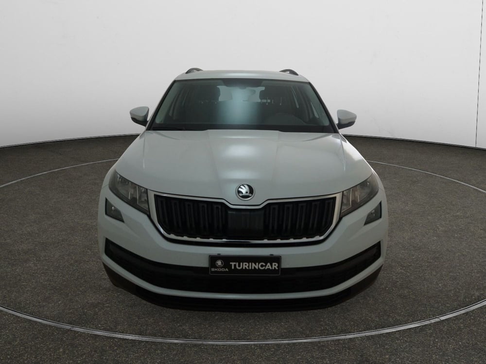 Skoda Kodiaq usata a Torino (2)