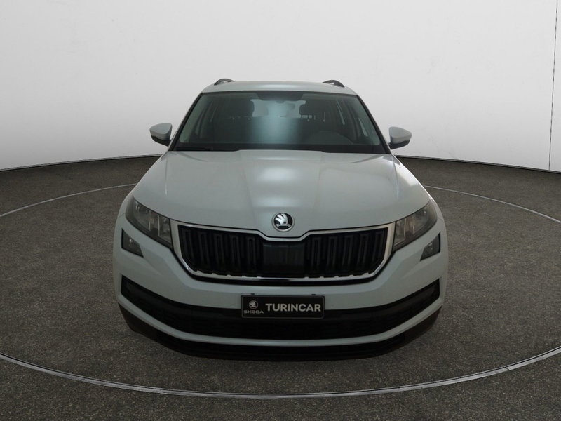 Skoda Kodiaq usata a Torino (2)