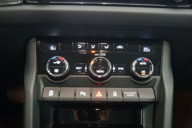 Skoda Kodiaq usata a Torino (20)