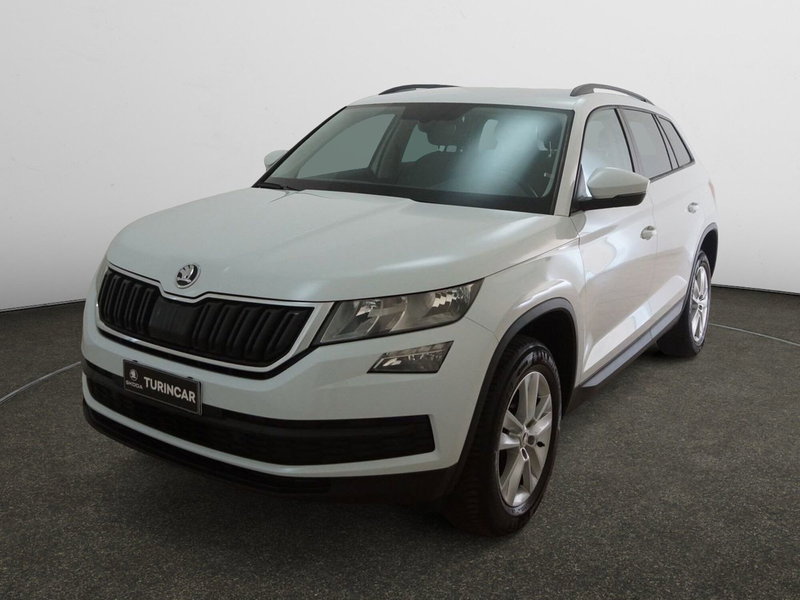 Skoda Kodiaq usata a Torino (3)