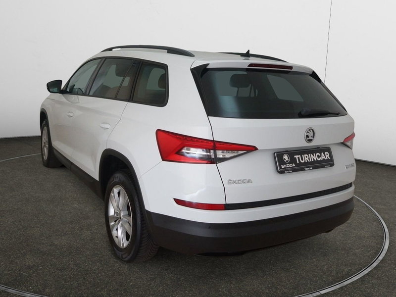 Skoda Kodiaq usata a Torino (4)