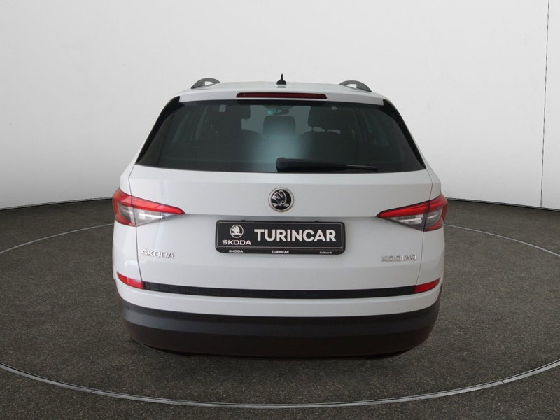 Skoda Kodiaq usata a Torino (5)
