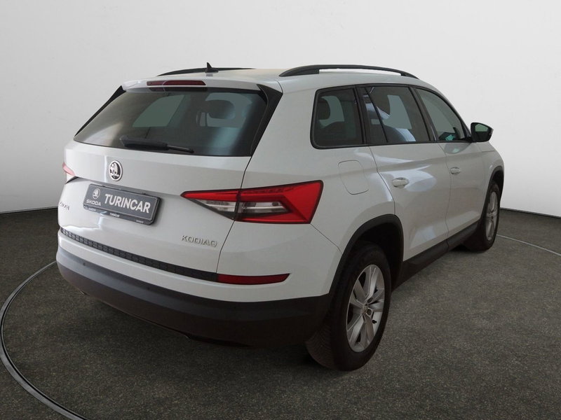 Skoda Kodiaq usata a Torino (6)