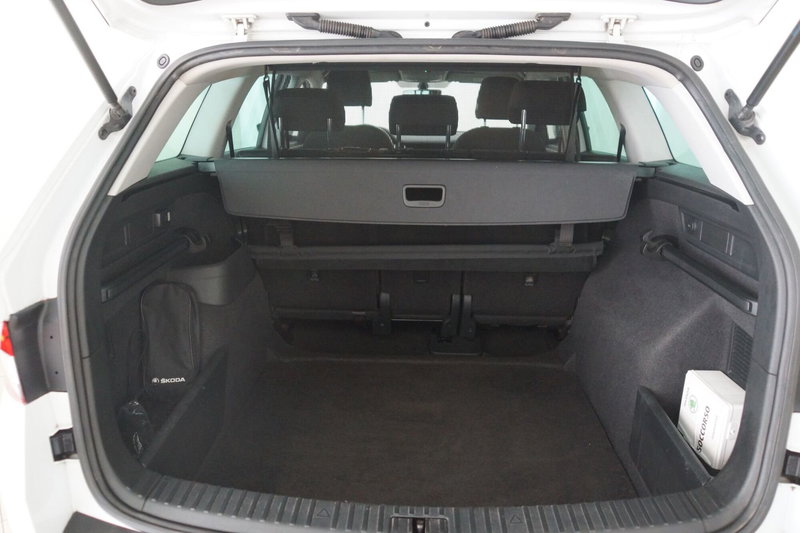 Skoda Kodiaq usata a Torino (7)