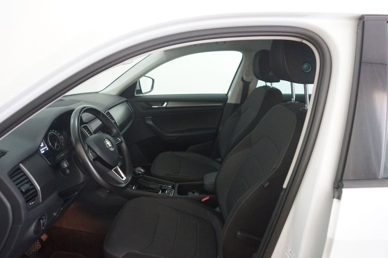 Skoda Kodiaq usata a Torino (9)