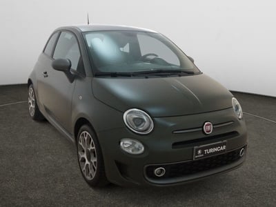 Fiat 500 1.2 S del 2019 usata a Torino
