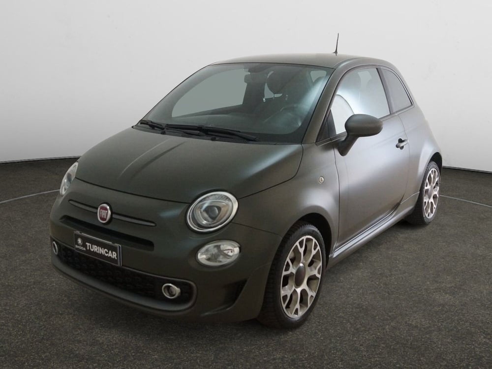 Fiat 500 usata a Torino (3)