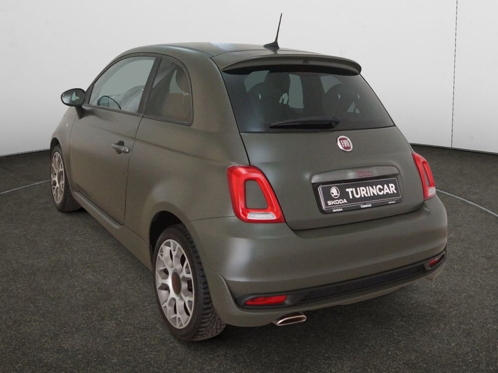 Fiat 500 usata a Torino (4)