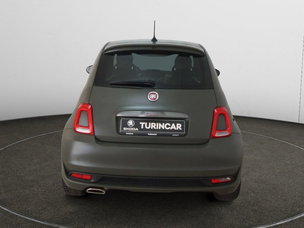 Fiat 500 usata a Torino (5)