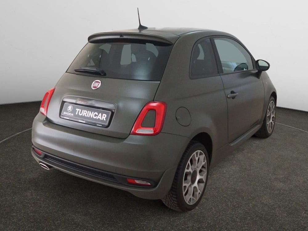 Fiat 500 usata a Torino (6)