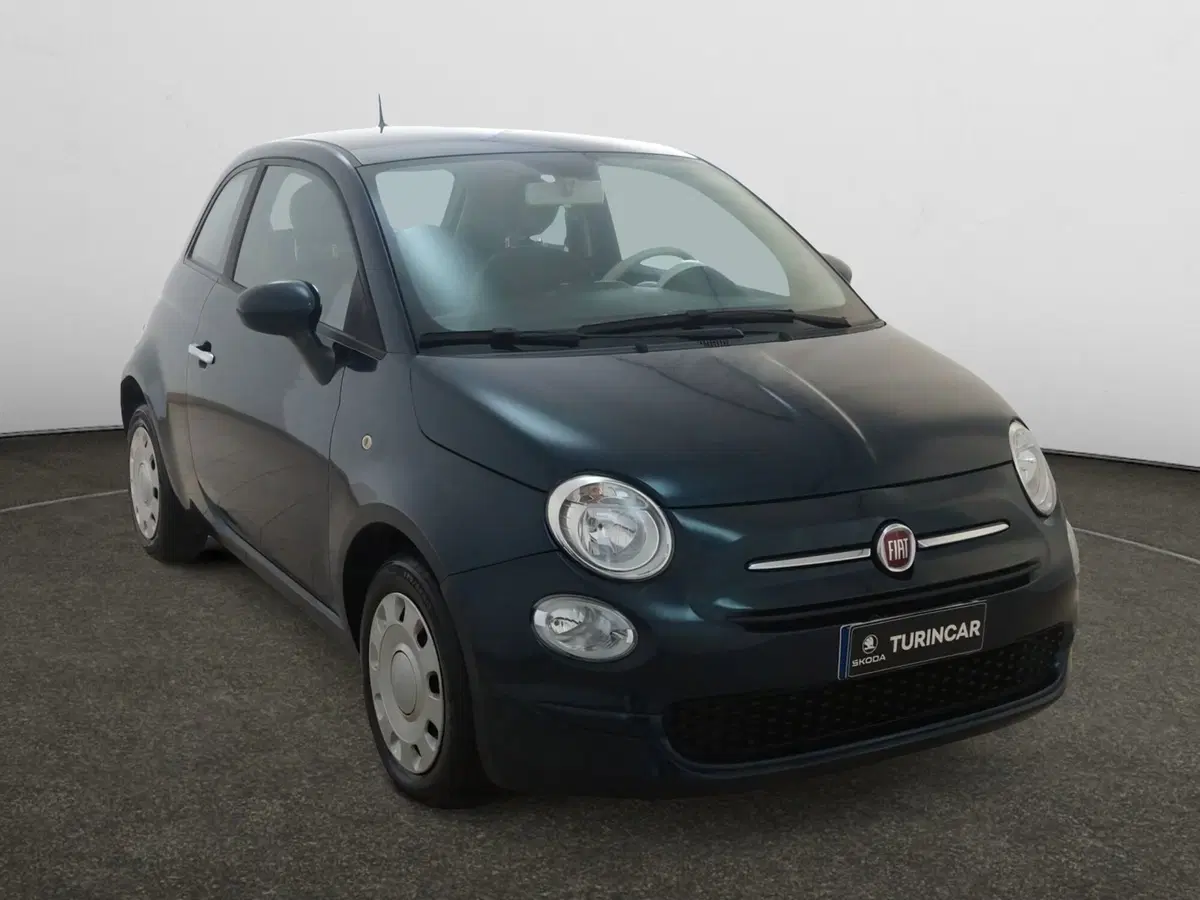 Fiat 500 usata a Torino