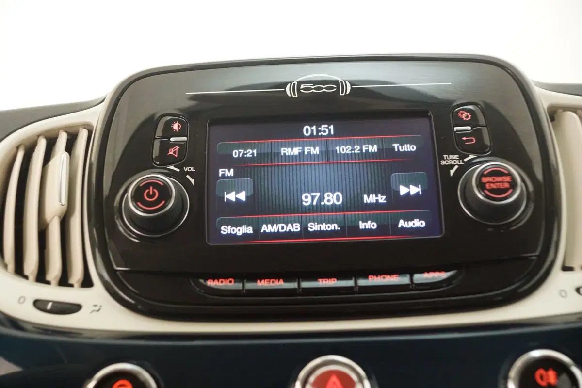Fiat 500 usata a Torino (15)
