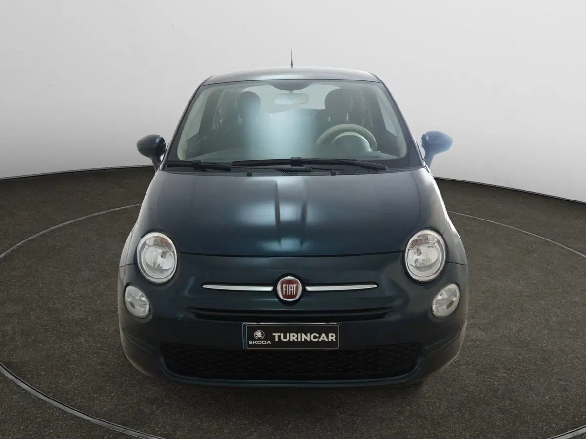 Fiat 500 usata a Torino (2)