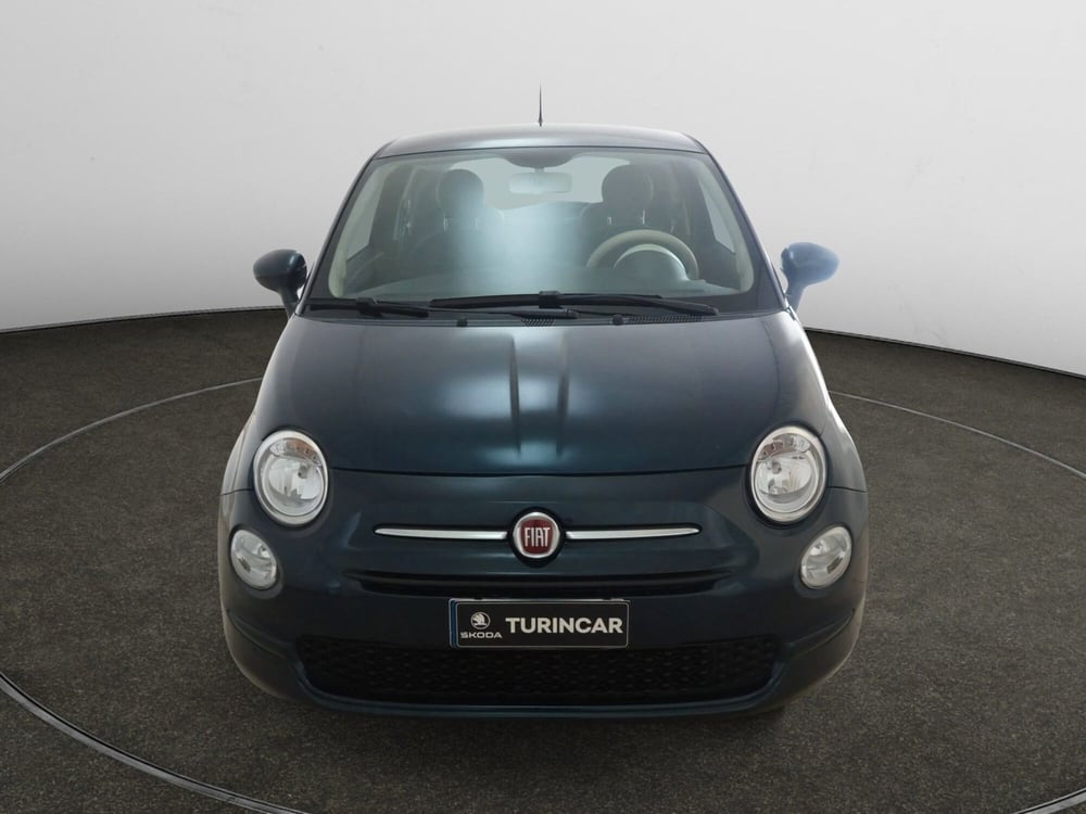 Fiat 500 usata a Torino (2)