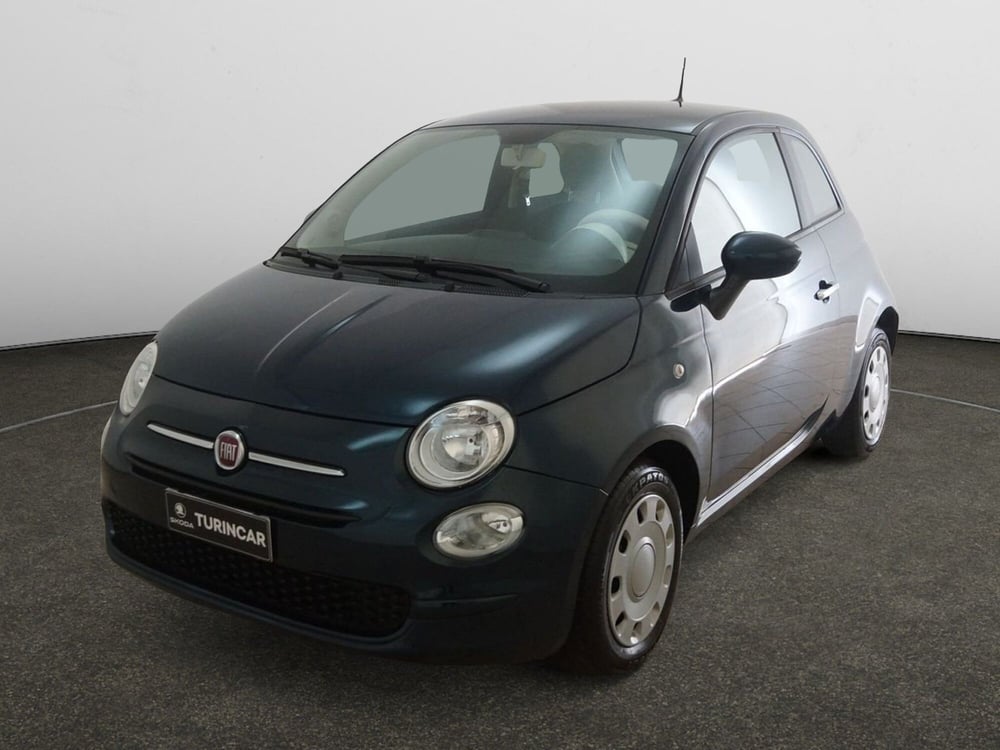 Fiat 500 usata a Torino (3)