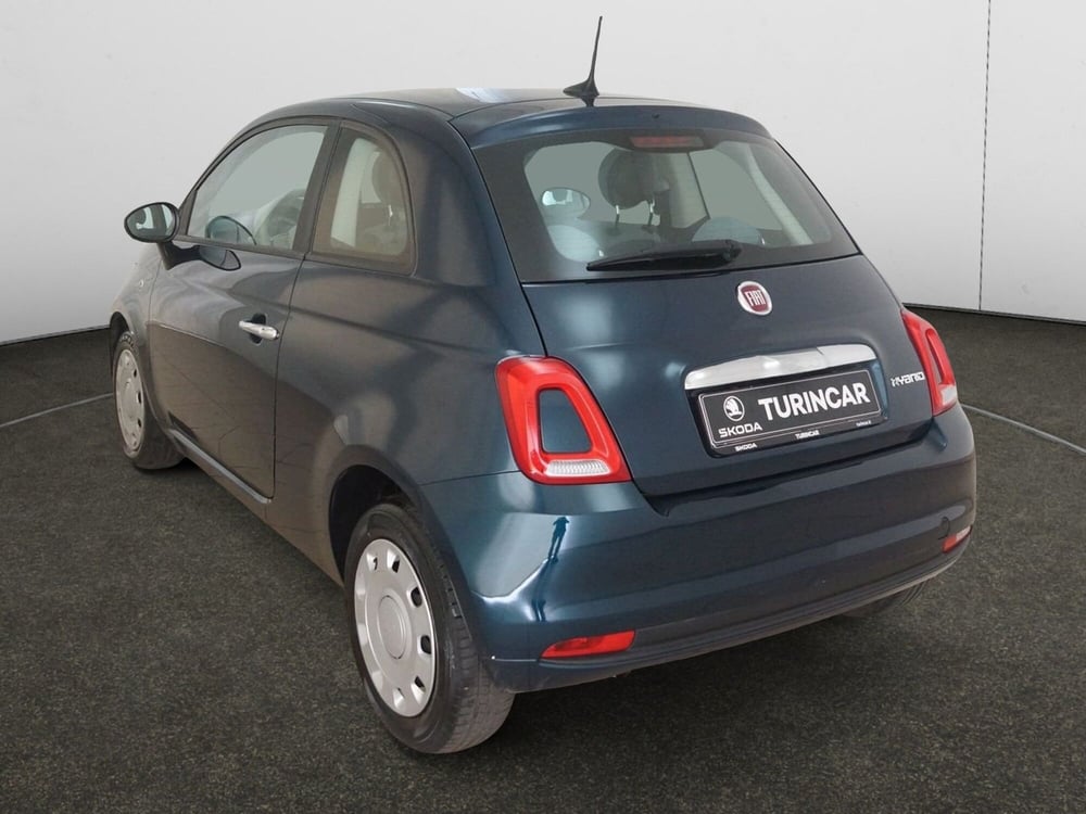 Fiat 500 usata a Torino (4)