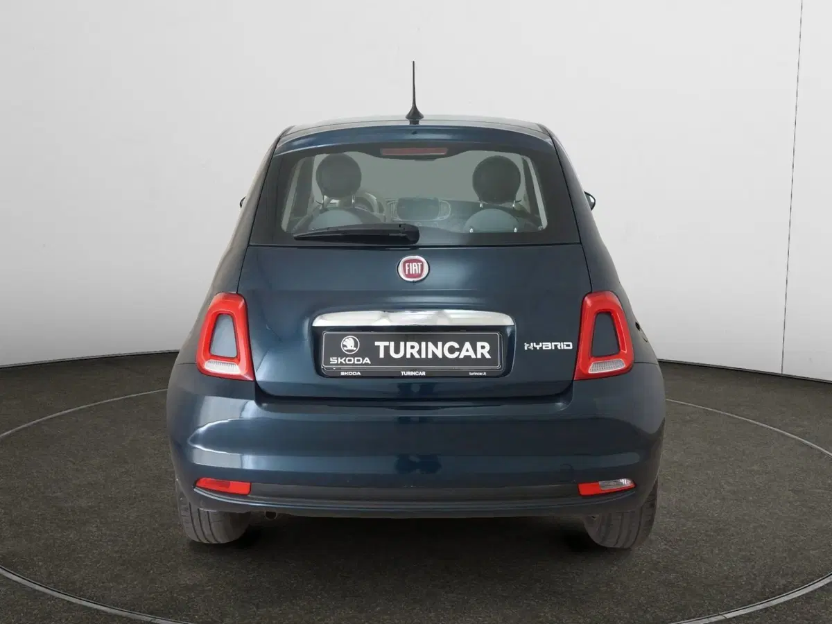 Fiat 500 usata a Torino (5)