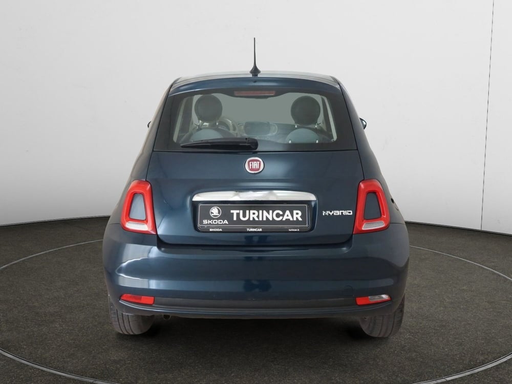 Fiat 500 usata a Torino (5)