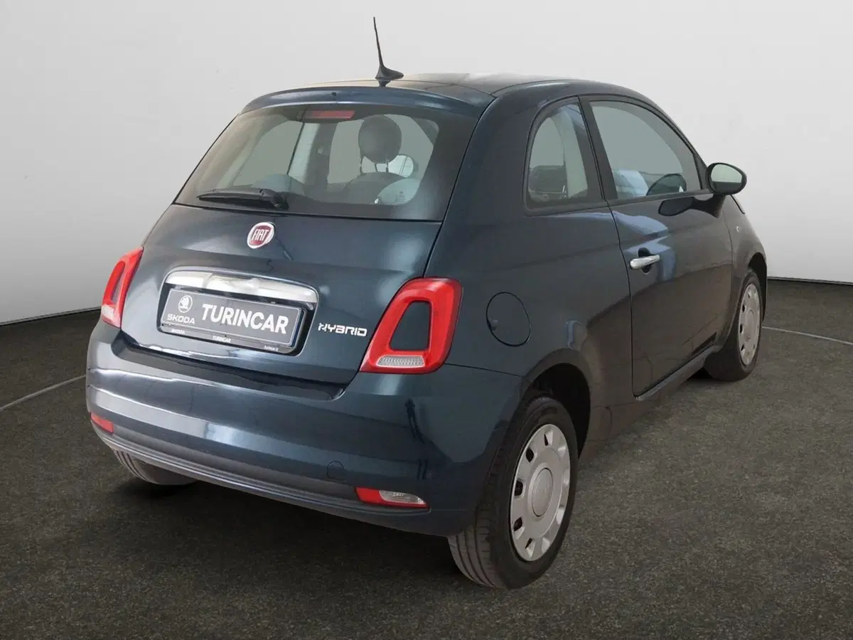 Fiat 500 usata a Torino (6)