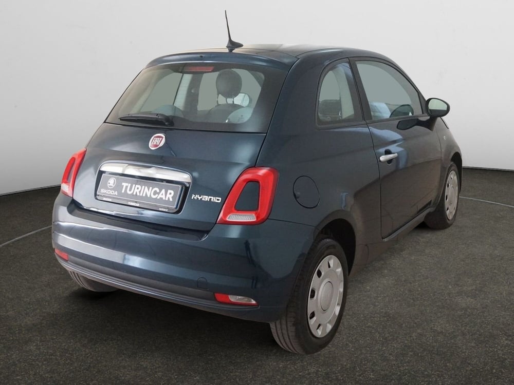 Fiat 500 usata a Torino (6)