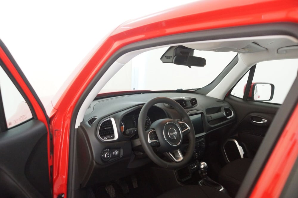 Jeep Renegade usata a Torino (10)