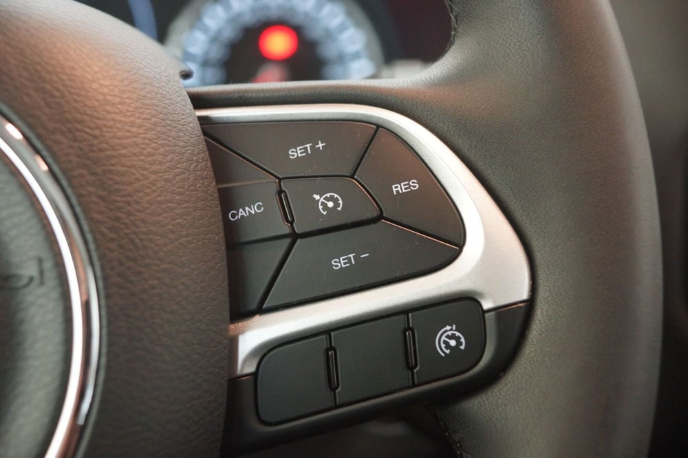 Jeep Renegade usata a Torino (13)