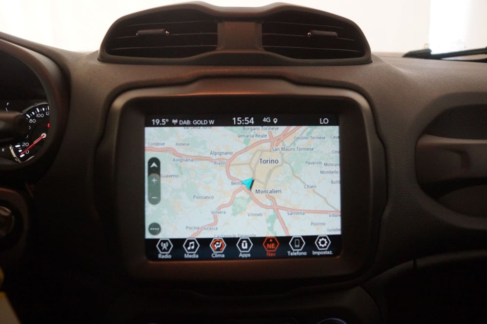 Jeep Renegade usata a Torino (14)
