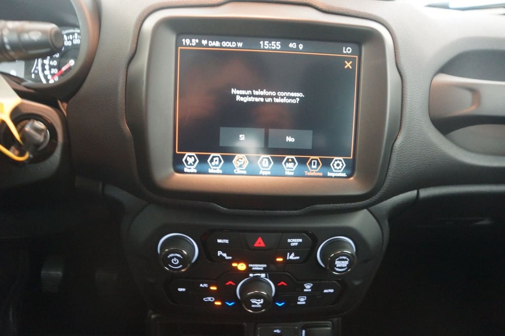 Jeep Renegade usata a Torino (17)