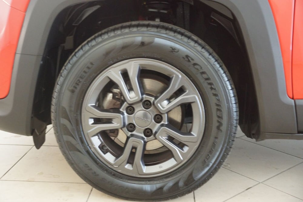 Jeep Renegade usata a Torino (18)