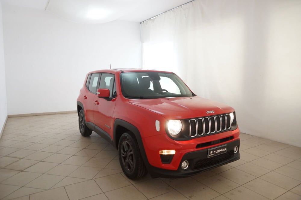 Jeep Renegade usata a Torino (19)