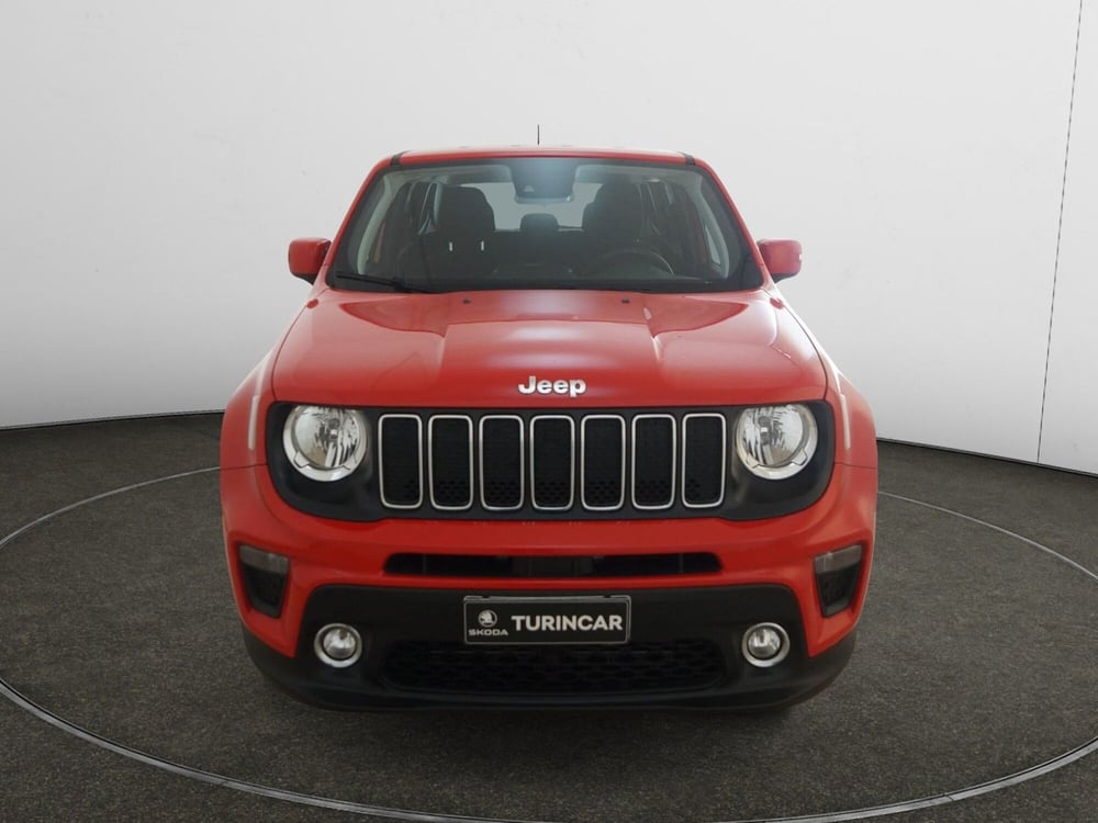 Jeep Renegade usata a Torino (2)