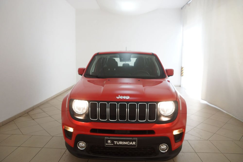 Jeep Renegade usata a Torino (20)