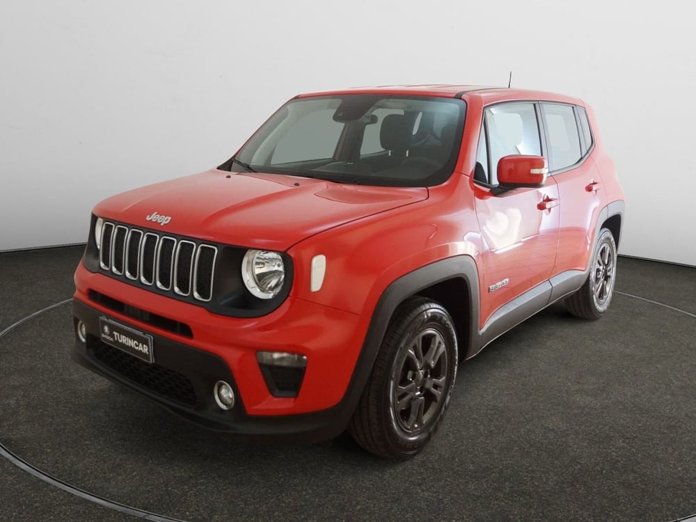 Jeep Renegade usata a Torino (3)
