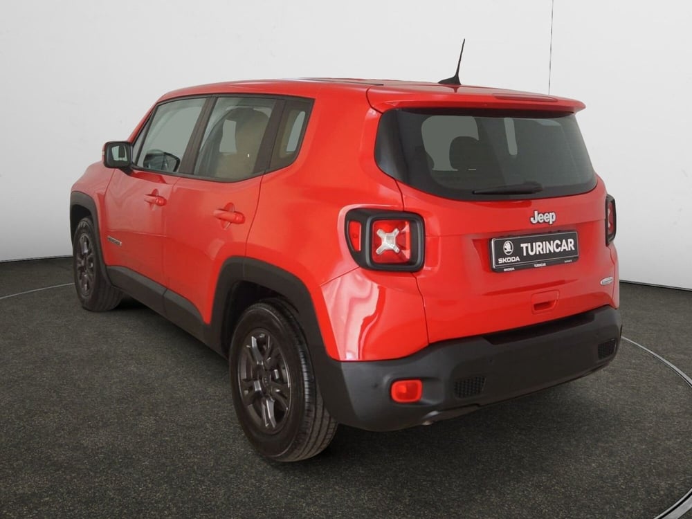 Jeep Renegade usata a Torino (4)