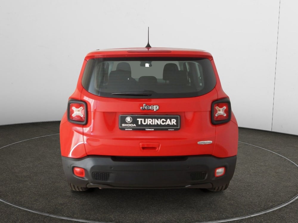 Jeep Renegade usata a Torino (5)