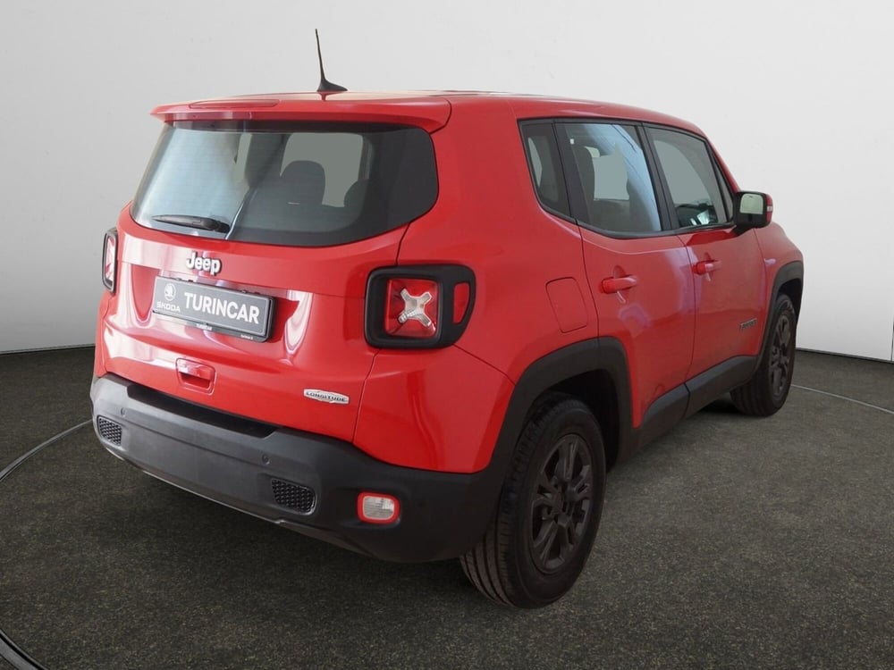 Jeep Renegade usata a Torino (6)