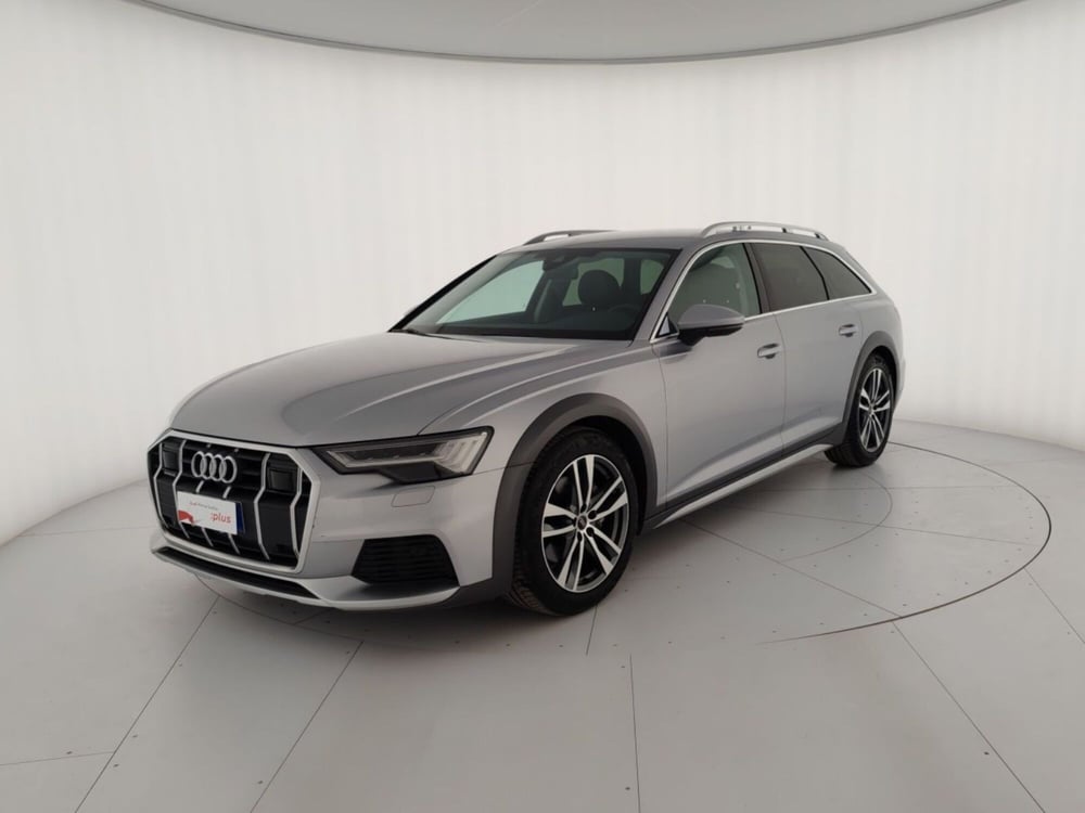 Audi A6 Allroad usata a Massa-Carrara