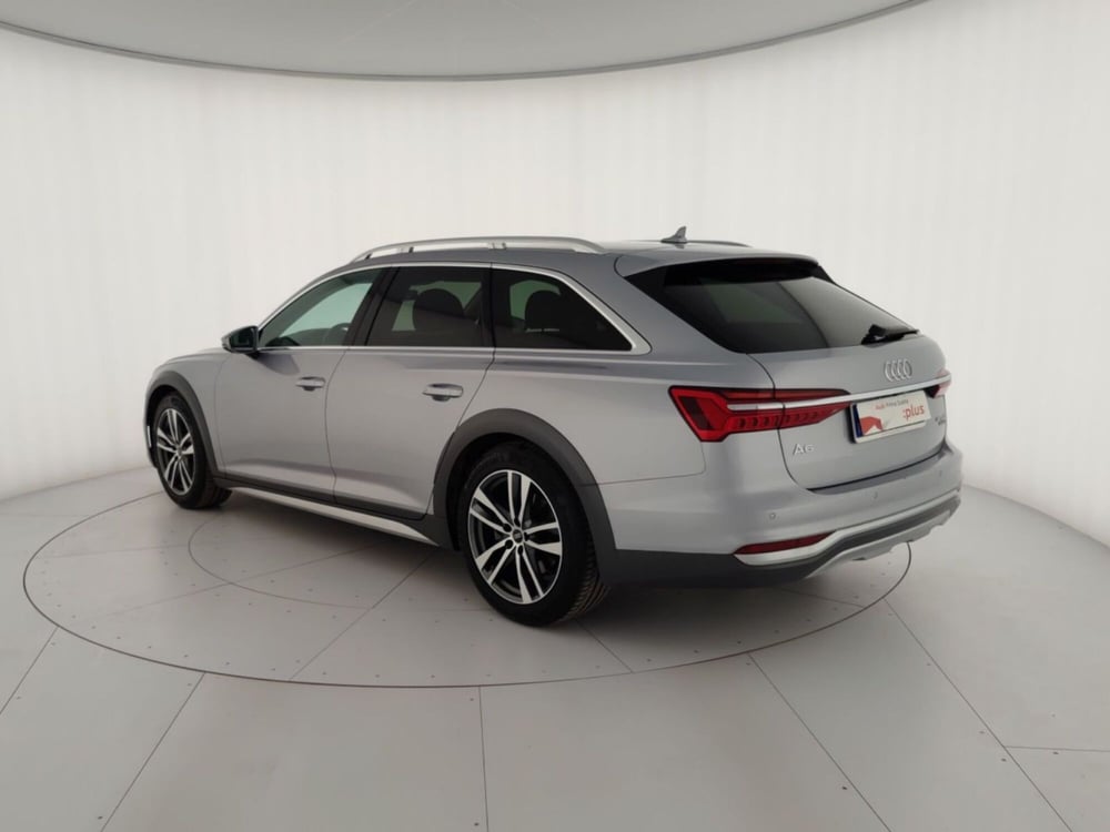 Audi A6 Allroad usata a Massa-Carrara (2)