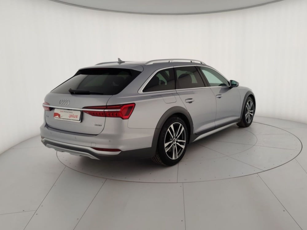 Audi A6 Allroad usata a Massa-Carrara (3)