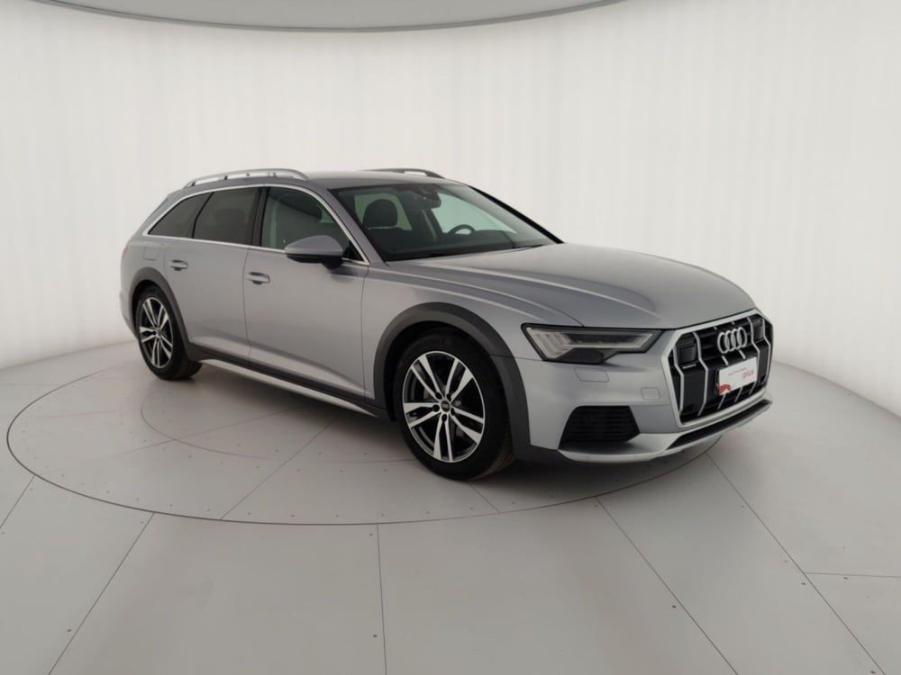 Audi A6 Allroad usata a Massa-Carrara (4)